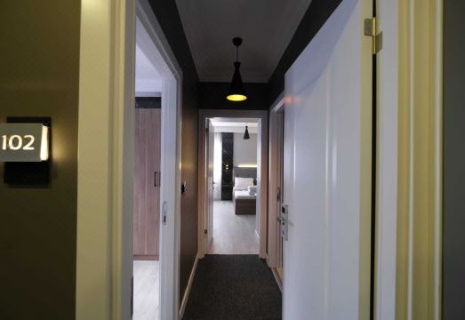 카야 호텔 SAW 이미지