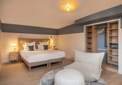 Hôtel Arcanse by Inwood Hotels Arcachon Equipages 주변 호텔