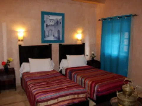 La Kasbah d'Ouzoud Hotels in Azilal