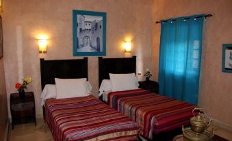 La Kasbah d'Ouzoud