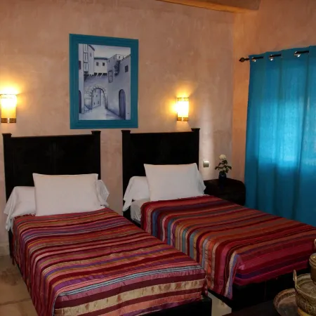 La Kasbah d'Ouzoud