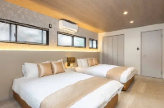 Japavista Aqua Hotels in 