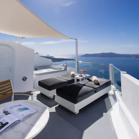 Nevma Suites