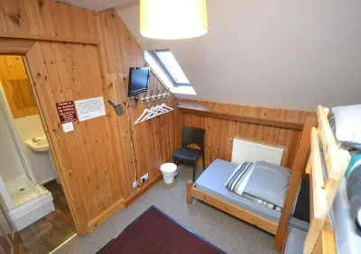 Blackwater Hostel Các khách sạn ở 