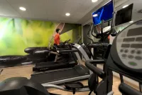 Hotel Sevilla Center - Gym