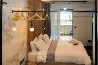 럭셔리 스위트, 자쿠지 있음, 씨앤더시티