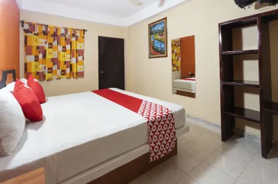 OYO Hotel Merida Các khách sạn ở 