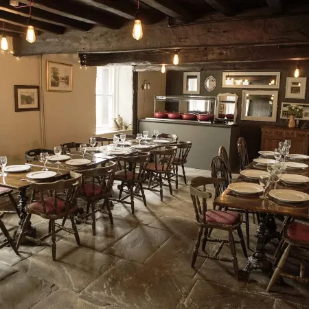 The New Inn 1730