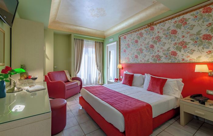Fazio Rooms