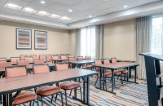 Fairfield Inn & Suites Washington Court House Jeffersonville