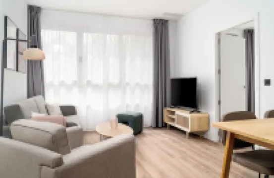 Limehome Valencia Carrer d'Antonio Ferrandis Hotels near El Saler