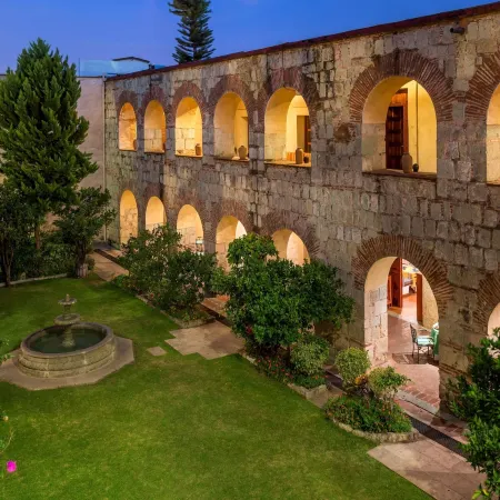 Quinta Real Oaxaca
