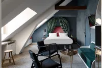 Grands Boulevards Experimental Hotels in Paris
