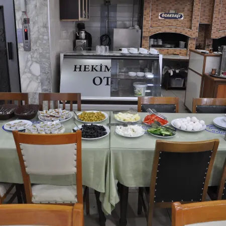 Hekimoğlu Hotel
