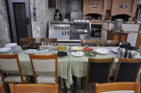 Hekimoğlu Hotel - Morgenmad