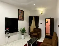 Satellite Apartment Hotel in zona Lagos State University