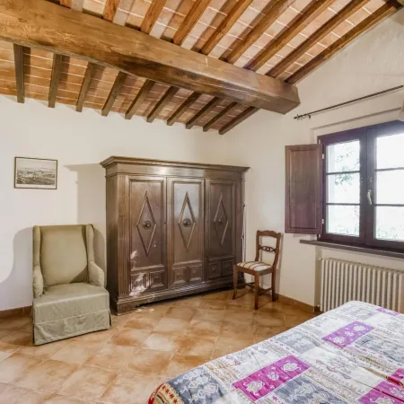 Mansion in Citerna with Pool & Terrace