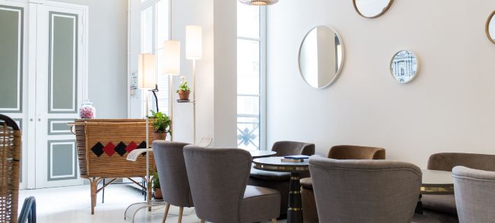 1er Etage Opéra Hotels in Paris