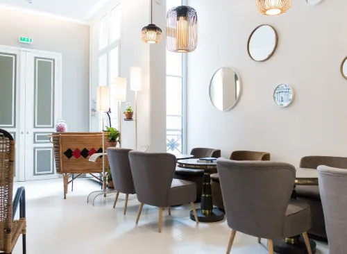 1er Etage Opéra - Bed and Breakfasts