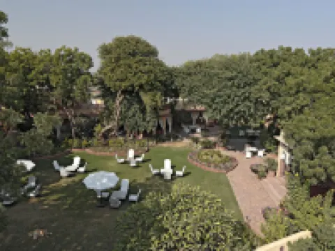 Rohet Garh Hotels in Pali
