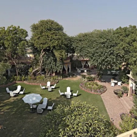 Rohet Garh