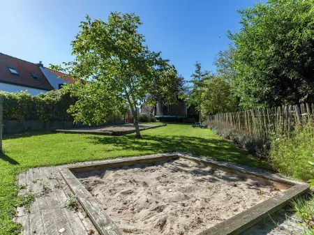 Farmhouse with Fenced Garden