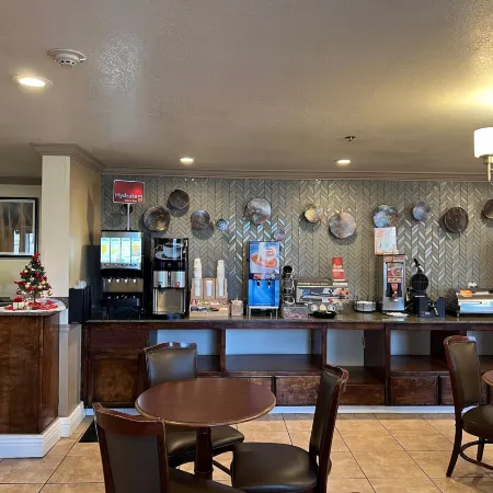 Best Western Plus John Jay Inn  Suites