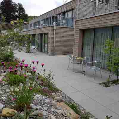 Hotel Seaside Hotel Exterior