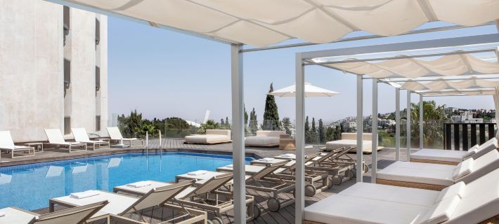 Cassia Hotel Jerusalem Hotel di Baitulmuqaddis