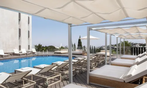 Cassia Hotel Jerusalem