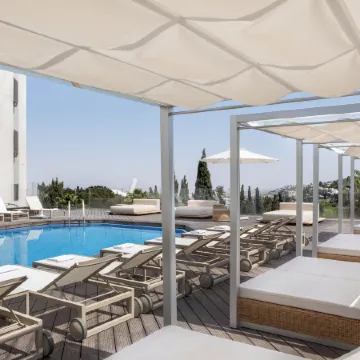 Cassia Hotel Jerusalem