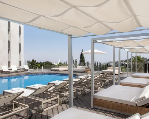โรงแรม Cassia Jerusalem โรงแรมในเยรูซาเลม
