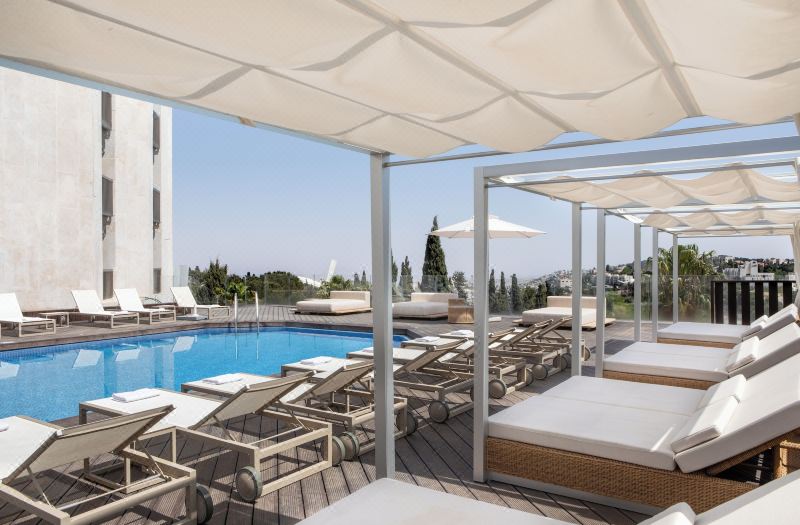 Cassia Hotel Jerusalem