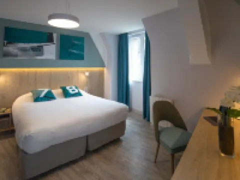 聖馬洛水手飯店 聖馬洛住宿飯店