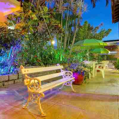 Lemuria Apart Hotel Hotel Exterior