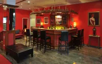 Hotel Servatius - bar