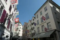 Hotel Franziskaner Hotels near St. Regula Church
