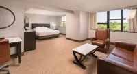 The Saratoga Hilton Hotels near Saratoga Spa State Park