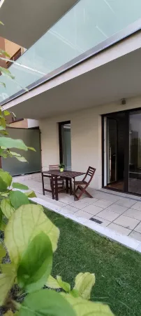 Corvin Center Suites