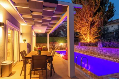 Close to Oludeniz 5 bedroom villa