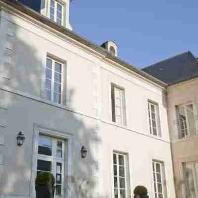 Château de Lazenay Hotel Exterior