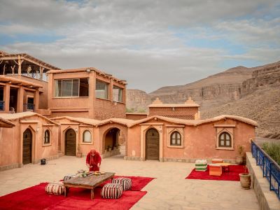 Ouednoujoum Ecolodge & Spa