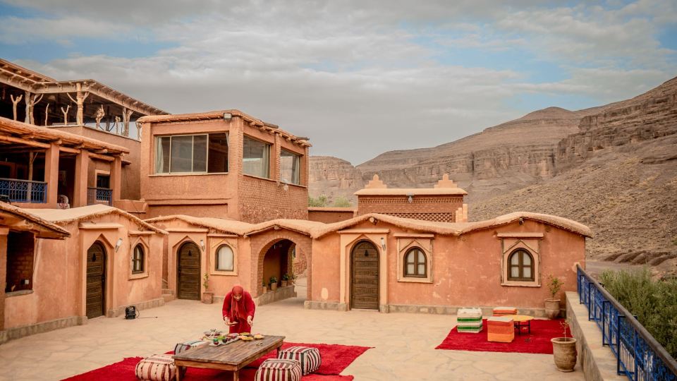 Ouednoujoum Ecolodge & Spa