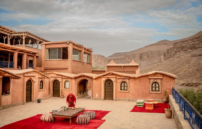 Ouednoujoum Ecolodge & Spa