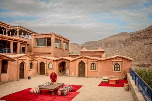 Ouednoujoum Ecolodge & Spa - Spa