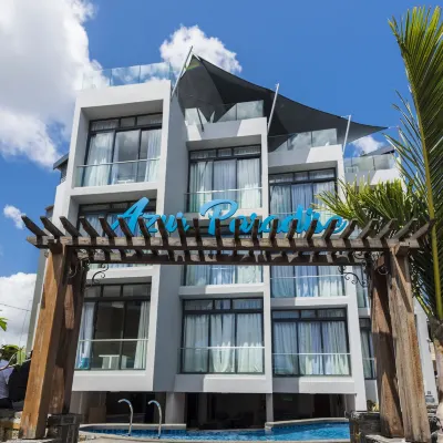 Azur Paradise Hotels near Pereybere Public Beach