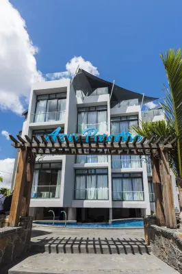 Azur Paradise - parking