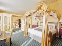 Château Hôtel Grand Barrail Hotels in Saint-emilion