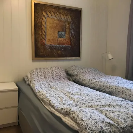 Notodden Sentrum Apartment No 1