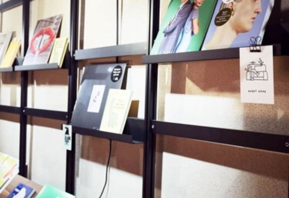 프렌치 시어리 호텔 전경